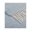 Nitra 100 Throw – Plaid in Lana Riciclata e Cashmere