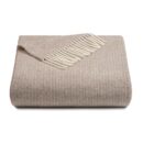 Nitra 100 Throw – Plaid in Lana Riciclata e Cashmere