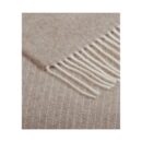 Nitra 100 Throw – Plaid in Lana Riciclata e Cashmere