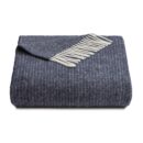 Nitra 100 Throw – Plaid in Lana Riciclata e Cashmere