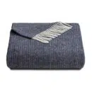 Nitra 100 Throw – Plaid in Lana Riciclata e Cashmere