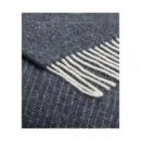 Nitra 100 Throw – Plaid in Lana Riciclata e Cashmere