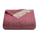 Nitra 100 Throw – Plaid in Lana Riciclata e Cashmere
