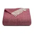 Nitra 100 Throw – Plaid in Lana Riciclata e Cashmere