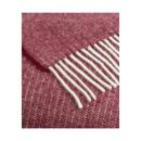 Nitra 100 Throw – Plaid in Lana Riciclata e Cashmere