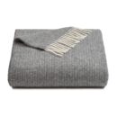 Nitra 100 Throw – Plaid in Lana Riciclata e Cashmere