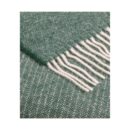 Nitra 100 Throw – Plaid in Lana Riciclata e Cashmere