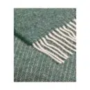 Nitra 100 Throw – Plaid in Lana Riciclata e Cashmere