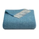Nitra 100 Throw – Plaid in Lana Riciclata e Cashmere