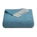 Nitra 100 Throw – Plaid in Lana Riciclata e Cashmere