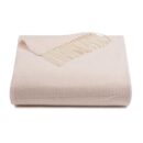 Nitra 100 Throw – Plaid in Lana Riciclata e Cashmere