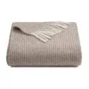 Ruby Throw – Plaid in Lana Riciclata e Cashmere