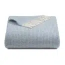Ruby Throw – Plaid in Lana Riciclata e Cashmere