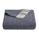 Ruby Throw – Plaid in Lana Riciclata e Cashmere