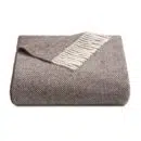 Fara Throw400 – Coperta in Lana Riciclata