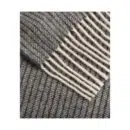 Ruby Throw – Plaid in Lana Riciclata e Cashmere