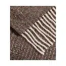 Nitra 100 Throw – Plaid in Lana Riciclata e Cashmere