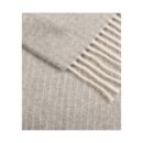 Nitra 100 Throw – Plaid in Lana Riciclata e Cashmere