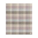 Tavola Check Throw – Plaid in Lino con Motivo a Quadri