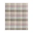 Tavola Check Throw – Plaid in Lino con Motivo a Quadri