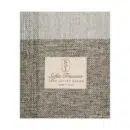Tavola Check Throw – Plaid in Lino con Motivo a Quadri