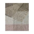 Tavola Check Throw – Plaid in Lino con Motivo a Quadri