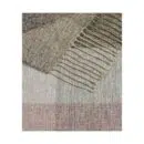 Tavola Check Throw – Plaid in Lino con Motivo a Quadri