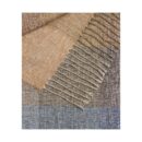 Tavola Check Throw – Plaid in Lino con Motivo a Quadri
