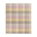 Tavola Check Throw – Plaid in Lino con Motivo a Quadri