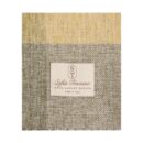Tavola Check Throw – Plaid in Lino con Motivo a Quadri