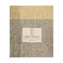 Tavola Check Throw – Plaid in Lino con Motivo a Quadri