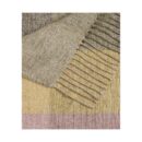 Tavola Check Throw – Plaid in Lino con Motivo a Quadri