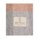 Tavola Check Throw – Plaid in Lino con Motivo a Quadri