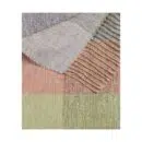 Tavola Check Throw – Plaid in Lino con Motivo a Quadri