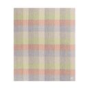 Tavola Check Throw – Plaid in Lino con Motivo a Quadri