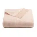 Ruby Throw – Plaid in Lana Riciclata e Cashmere