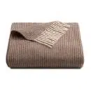 Ruby Throw – Plaid in Lana Riciclata e Cashmere