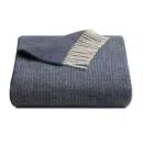 Nitra 100 Throw – Plaid in Lana Riciclata e Cashmere