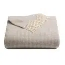Nitra 100 Throw – Plaid in Lana Riciclata e Cashmere