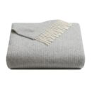 Nitra 100 Throw – Plaid in Lana Riciclata e Cashmere