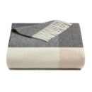 Lira Throw – Throw in Recycled Wool and Cashmere