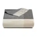 Lira Throw – Plaid in Lana Riciclata e Cashmere
