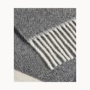 Lira Throw – Throw in Recycled Wool and Cashmere