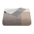 Lira Throw – Throw in Recycled Wool and Cashmere
