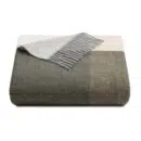 Lira Throw – Plaid in Lana Riciclata e Cashmere