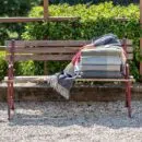 Lira Throw – Plaid in Lana Riciclata e Cashmere