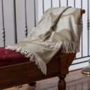 Bab Flower – Plaid in Cotone Riciclato