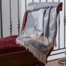 Bab Flower – Plaid in Cotone Riciclato