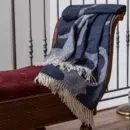 Bab Flower – Plaid in Cotone Riciclato