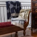 Bab Flower – Plaid in Cotone Riciclato